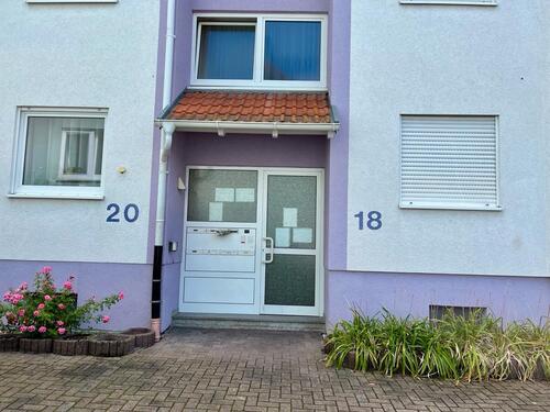 Foto - Biete eine große Wohnung in Waghäusel Lkr. Karlsruhe an