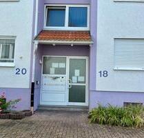 Biete eine große Wohnung in Waghäusel Lkr. Karlsruhe an