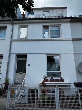 Foto - Sanierungsbedürftiges Zweifamilienhaus in BremenGröpelingenPRIVAT