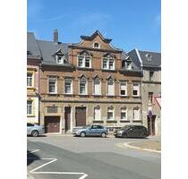 Reihenmittelhaus XXL Hofeinfahrt Werkstatt Garten Hartha