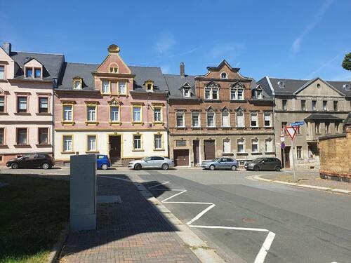 Foto - 14 Zimmer Mehrfamilienhaus, Wohnhaus zum Kaufen in Hartha