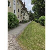 Gepflegtes 1-Zimmer-Apartment mit Südbalkon & Garage – vermietet - Erding