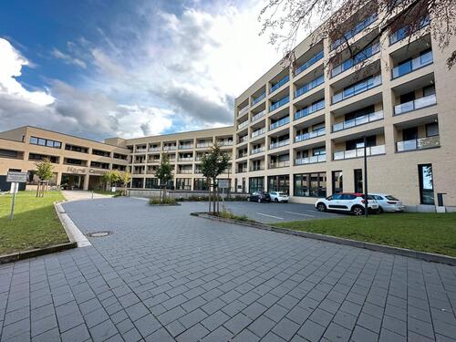 Foto - *ZWEITBEZUG* - Exklusive 4-Zimmer-Wohnung mit Wintergarten im Hasecampus!