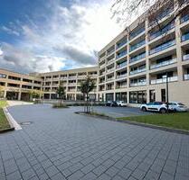 *ZWEITBEZUG* - Exklusive 4-Zimmer-Wohnung mit Wintergarten im Hasecampus! - Osnabrück Hafen