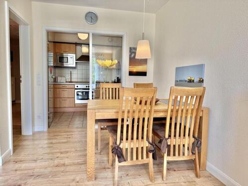 Foto - Etagenwohnung in Cuxhaven zur Miete