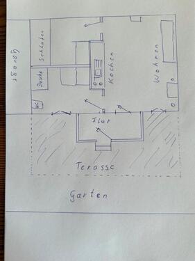 Foto - Etagenwohnung in Rottenburg an der Laaber