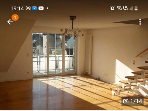 Foto - 3,5 (4) Zimmer KBB Maisonette Wohnung Stadtheide Dr.-Rörig-Damm