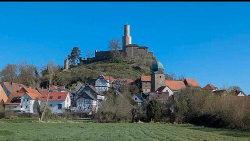 Foto - Einfamilienhaus in Felsberg (Hessen) Nähe Melsungen-Kassel