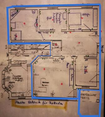 Foto - altersgerechtebehindertengerechte Haushälfte zu vermieten