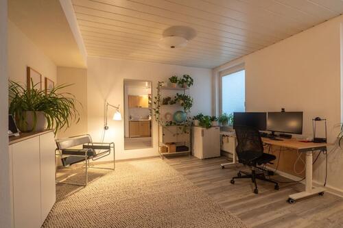 Foto - Zentrale 1-Zimmer Wohnung mit Küchenzeile