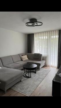 Foto - Helle 60 qm2, 2,5-Zimmer-Wohnung mit Balkon