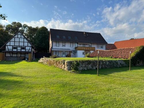 Foto - Schöner 3 Seitenhof in gutem Zustand