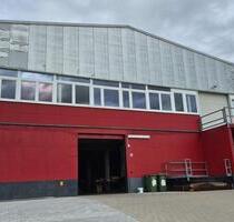 Industrie- bzw. Lagerhalle in Ostrach