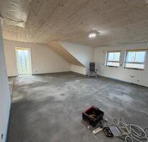 Dachgeschosswohnung, Neubau, Erstbezug, sehr gute Ausstattung - Schwalmstadt