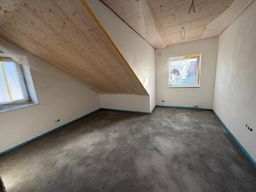 Foto - Dachgeschoßwohnung in Schwalmstadt zur Miete