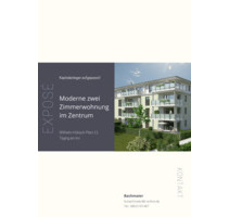 Schöne Eigentumswohnung im Zentrum von Töging zu verkaufen - Töging am Inn