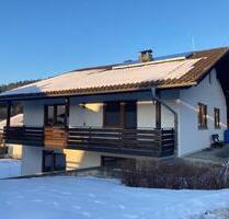 Schöne 3 Zimmer Wohnung in Ruhmannsfelden - Zachenberg