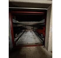 Tiefgaragen-Stellplatz Frankfurt-Oberrad (Doppelparker) - Frankfurt am Main