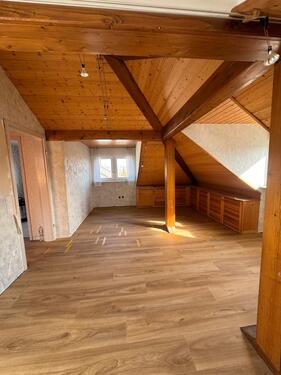 Foto - Dachgeschoßwohnung in Borken (Hessen) zur Miete