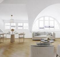 Große DG-Wohnung mit Balkon in Toplage von Hennigsdorf