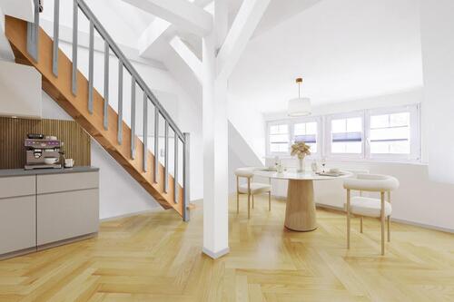 Foto - 3 Zimmer Etagenwohnung zur Miete in Hennigsdorf