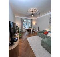 Möblierte Wohnung zur Zwischenmiete von 17.03.26 zum 05.04.26 - Hamburg Hohenfelde