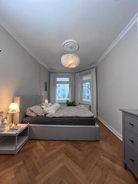 Foto - 2 Zimmer Etagenwohnung zur Miete in Hamburg