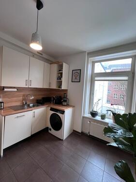 Foto - Etagenwohnung in Hamburg zur Miete