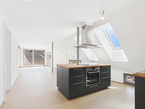 Foto - 2.5 Zimmer Dachgeschoßwohnung in Rottenburg am Neckar
