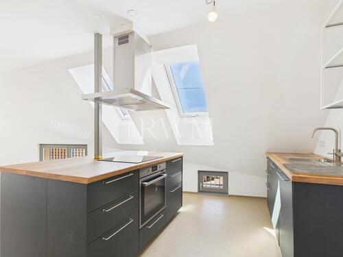 Foto - Dachgeschoßwohnung in Rottenburg am Neckar zur Miete