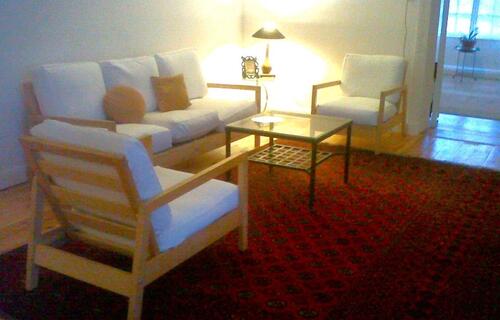 Foto - 4 Zimmer Etagenwohnung in Berlin