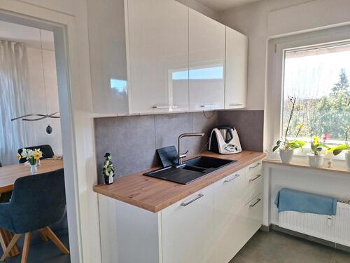 Foto - Etagenwohnung in Bohmte zur Miete