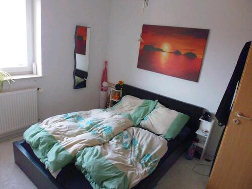 Foto - 3 Zimmer Dachgeschoßwohnung in Wardenburg