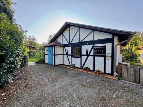 Foto - Wochenendhaus in direkter Nähe zur Sieg