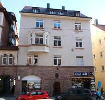 Gemütliche 2-Zimmer Wohnung in Bad Canstatt - Stuttgart Bad Cannstatt
