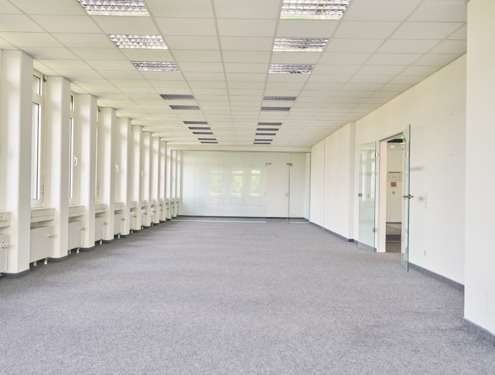 Foto - Exklusive, neu renovierte Büroetage in beliebter Umgebung in Flughafennähe *PROVISIONSFREI*