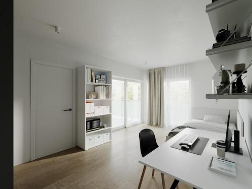Foto - Etagenwohnung zur Miete in Eching