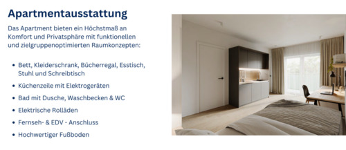 Foto - Etagenwohnung in Eching