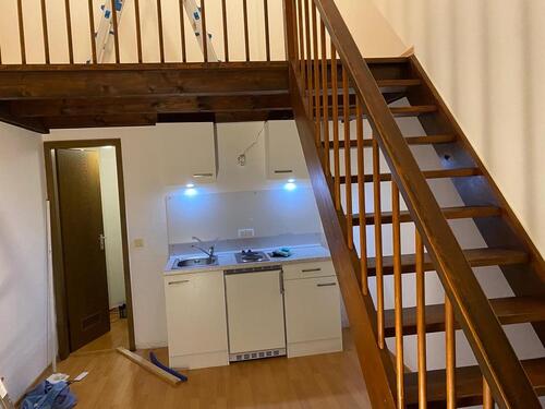 Foto - Gemütliche 1 Zimmerwohnung - 450,00&nbsp;EUR Kaltmiete, ca.&nbsp; 25,00&nbsp;m&sup2;