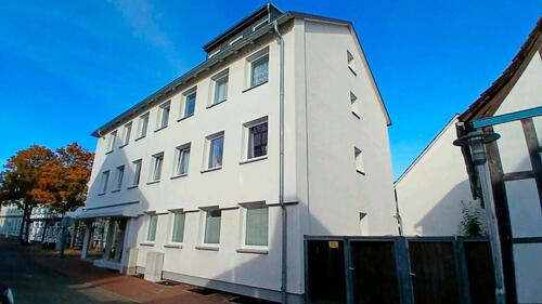 Foto - 3 Zimmer-Wohnung in Burgdorfer Innenstadt