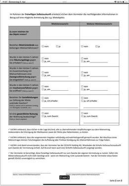 Foto - 3 Zimmer Dachgeschoßwohnung in Jever