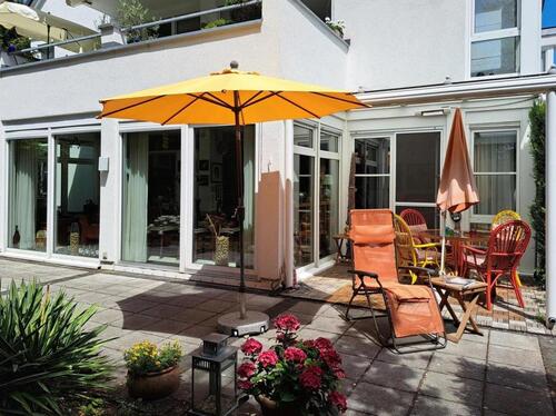 Foto - Erdgeschoßwohnung in Hofheim am Taunus zur Miete