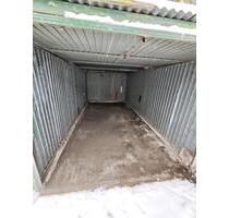 Garage in der Hauptstraße Ortsteil Freiheit zu Vermieten - Osterode am Harz