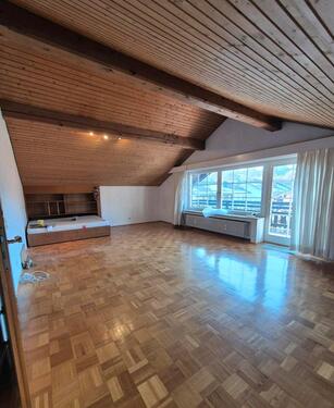 Foto - Dachgeschoßwohnung in Gaißach zum Kaufen