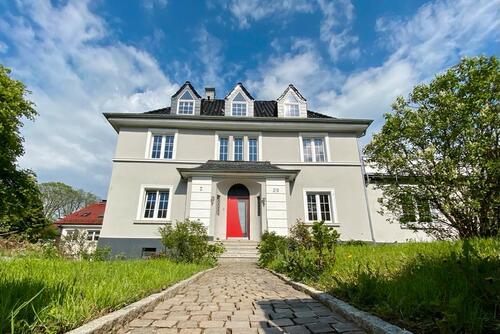 Foto - 300 m2 Villa in ruhiger Bestlage von Wuppertal Elberfeld