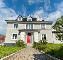 300 m2 Villa in ruhiger Bestlage von Wuppertal Elberfeld