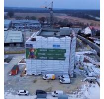 Neubau-Bürohaus mit Konferenzetage & Rooftop-Terrasse – flexibel - Cottbus Gallinchen