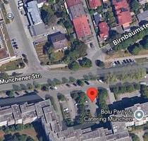 Parkplatz Stellplatz in Germering