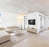 Stilvolle 3-Zimmer-Neubauwohnung mit Balkon, Einbauküche und offenem Wohnkonzept - Rottenburg am Neckar