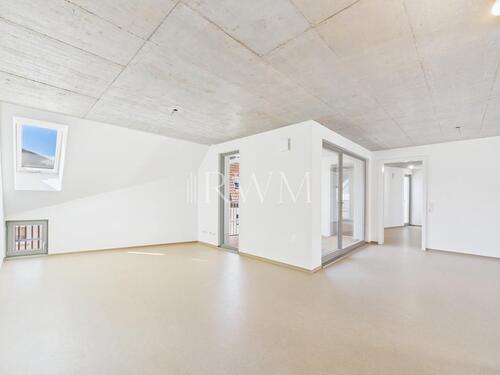 Foto - 3 Zimmer Dachgeschoßwohnung zur Miete in Rottenburg am Neckar